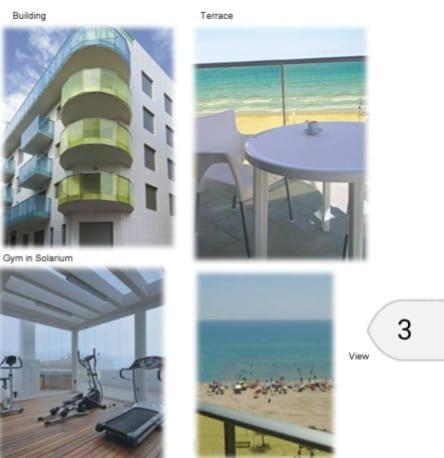 Apartamento Bajo 2 Duplex Marjal Playa Centro De Guardamar Guardamar del Segura Eksteriør billede