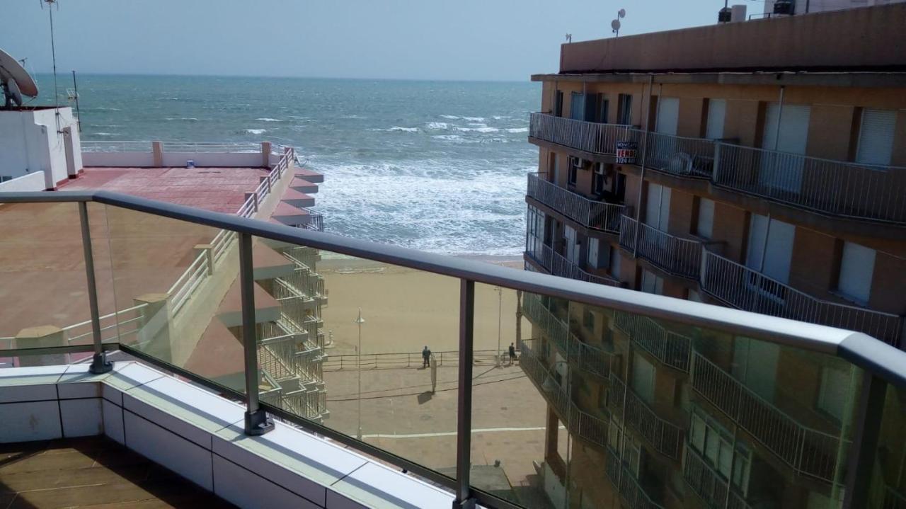 Apartamento Bajo 2 Duplex Marjal Playa Centro De Guardamar Guardamar del Segura Eksteriør billede