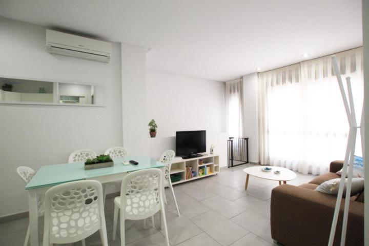 Apartamento Bajo 2 Duplex Marjal Playa Centro De Guardamar Guardamar del Segura Eksteriør billede