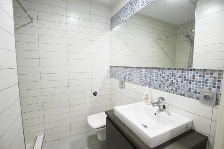 Apartamento Bajo 2 Duplex Marjal Playa Centro De Guardamar Guardamar del Segura Eksteriør billede