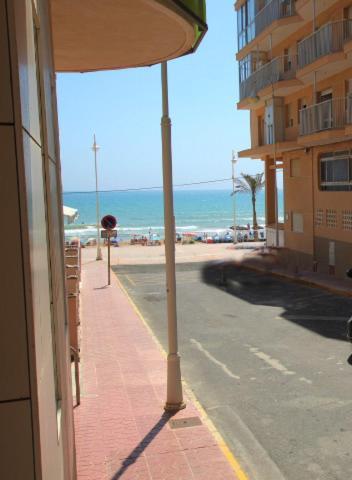Apartamento Bajo 2 Duplex Marjal Playa Centro De Guardamar Guardamar del Segura Eksteriør billede