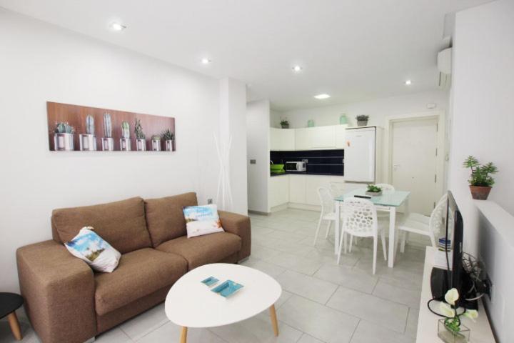 Apartamento Bajo 2 Duplex Marjal Playa Centro De Guardamar Guardamar del Segura Eksteriør billede