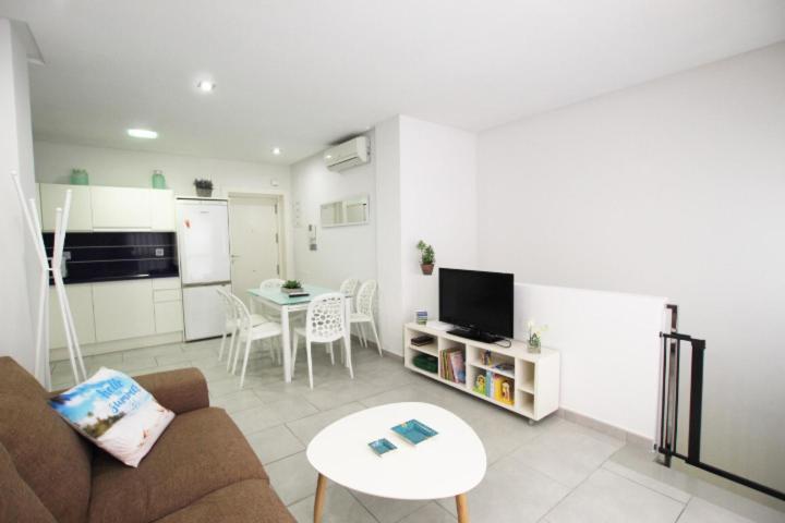 Apartamento Bajo 2 Duplex Marjal Playa Centro De Guardamar Guardamar del Segura Eksteriør billede