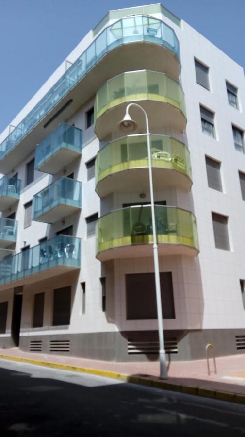 Apartamento Bajo 2 Duplex Marjal Playa Centro De Guardamar Guardamar del Segura Eksteriør billede